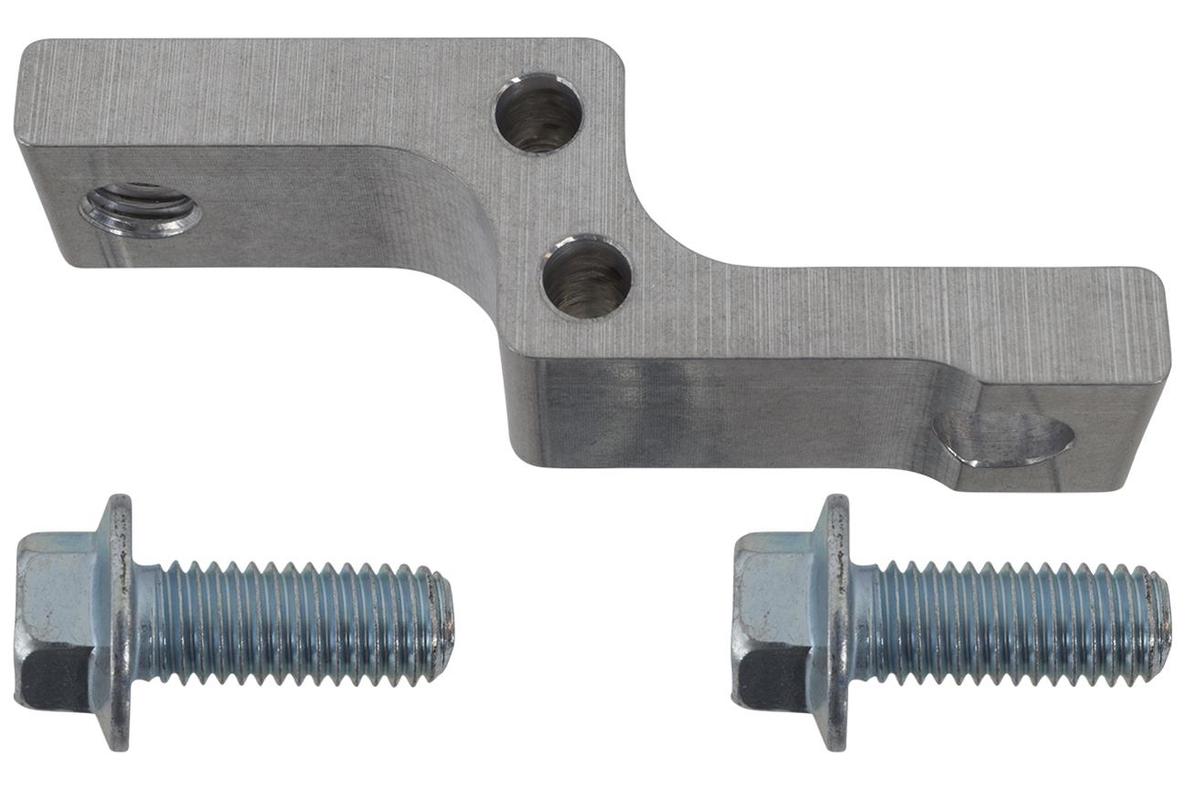 ICT Billet LS Swap Transmission Dipstick Brackets 551323