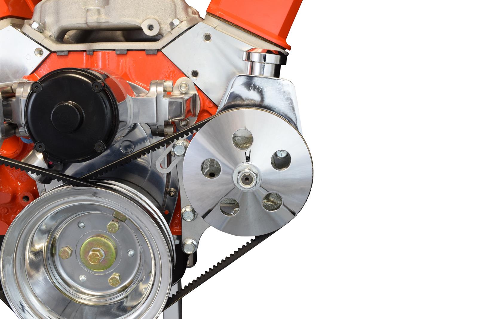 ICT Billet Alternator/Power Steering Bracket Kits 551324