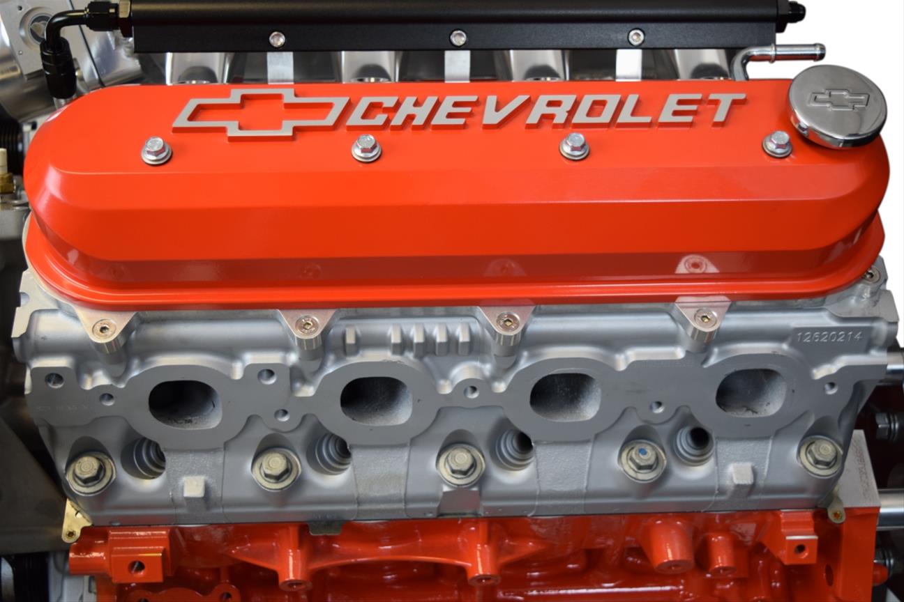 ICT Billet Valve Cover Adapters 551326