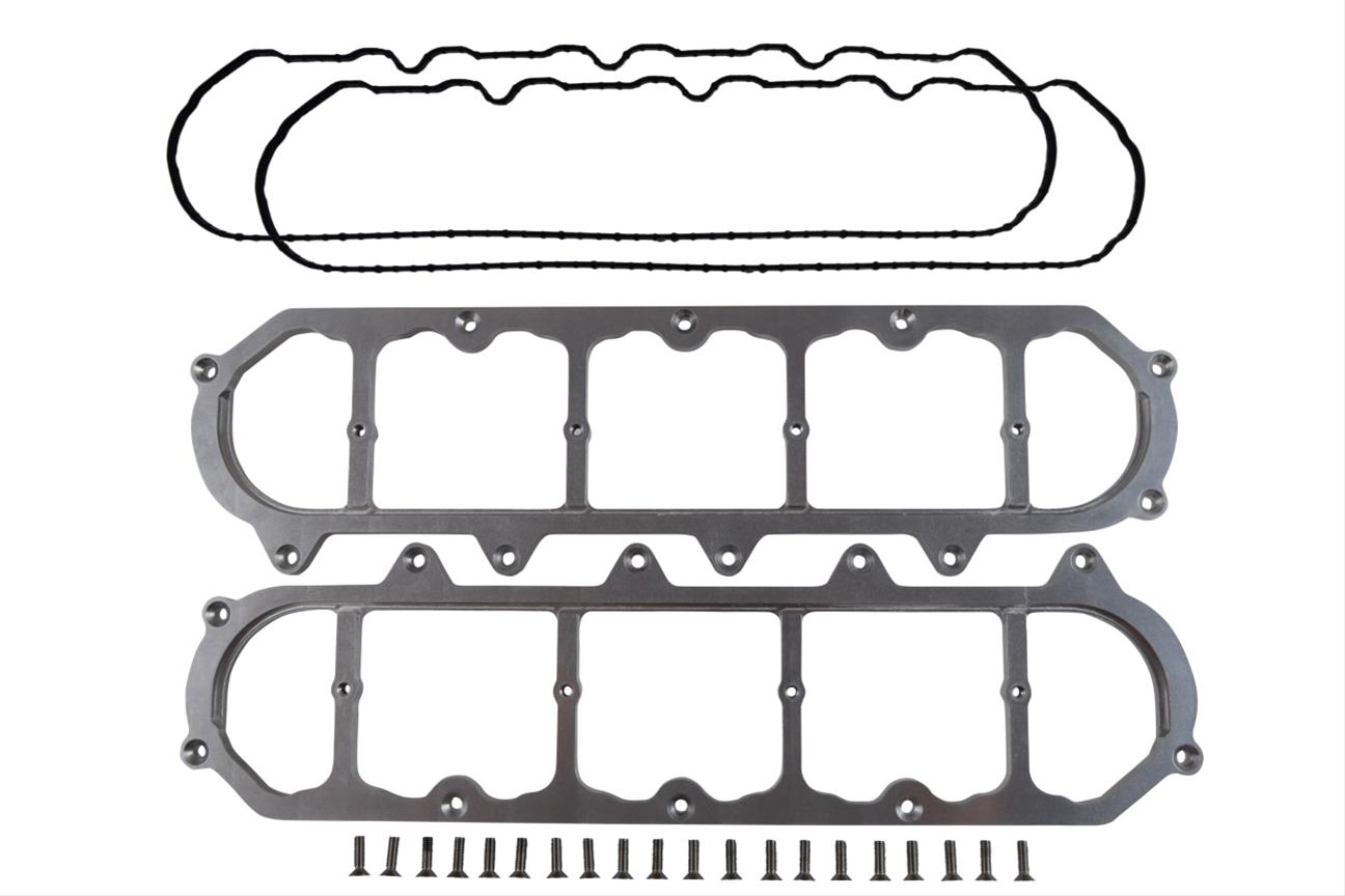 ICT Billet Valve Cover Adapters 551326