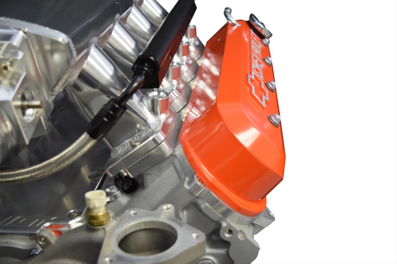 ICT Billet Valve Cover Adapters 551326