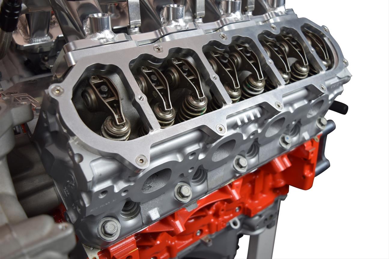 ICT Billet Valve Cover Adapters 551326