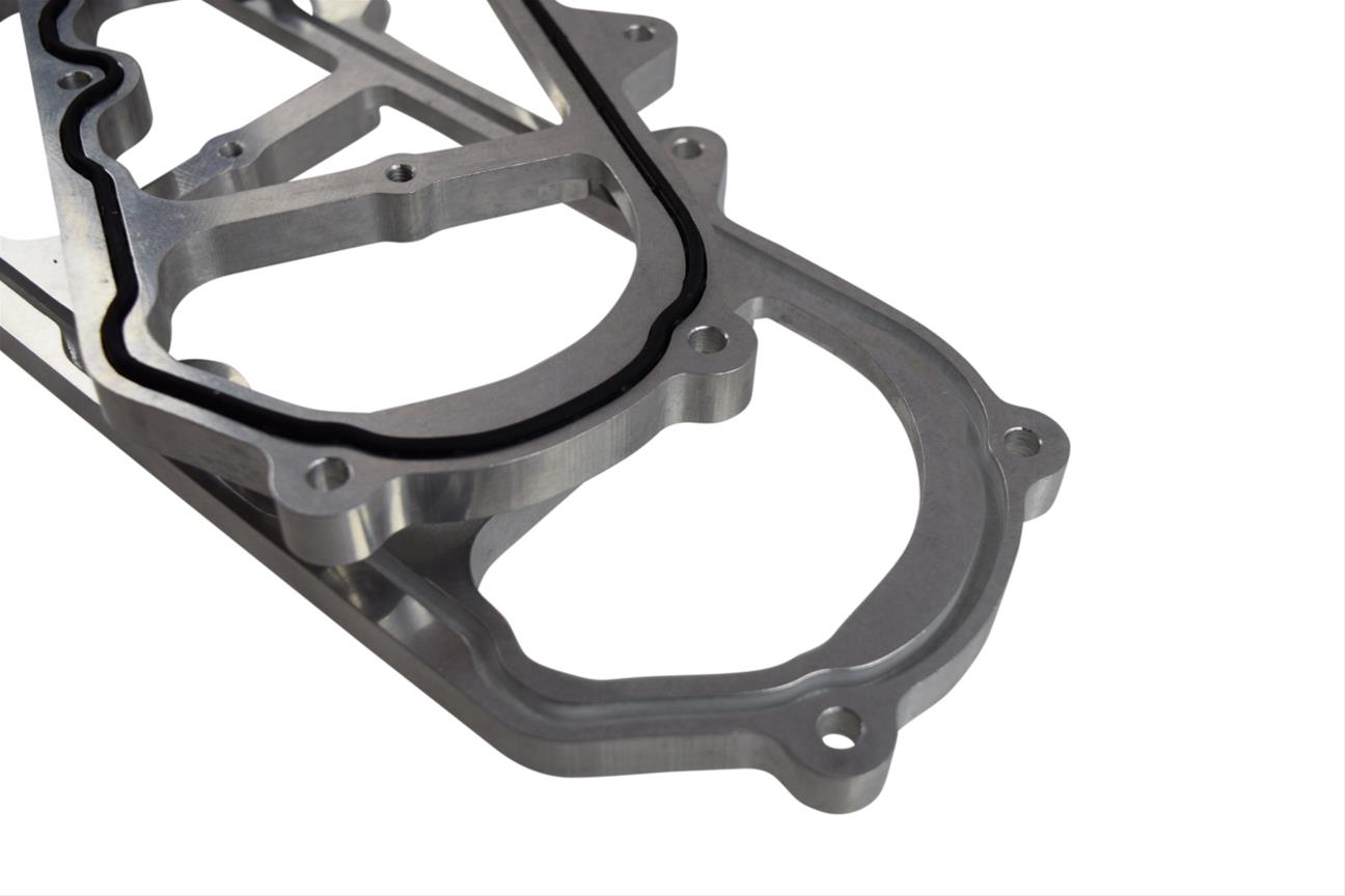 ICT Billet Valve Cover Adapters 551326