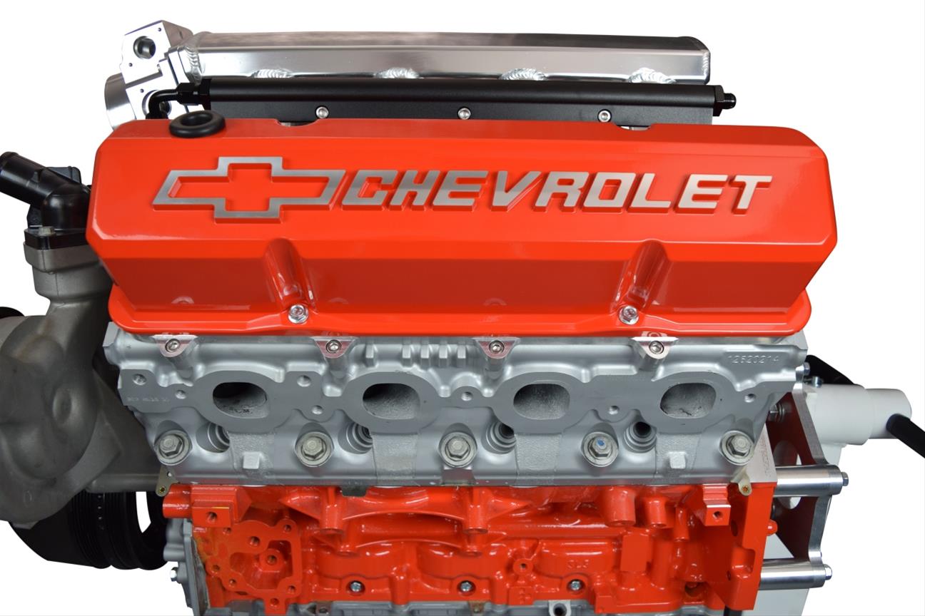 ICT Billet Valve Cover Adapters 551327