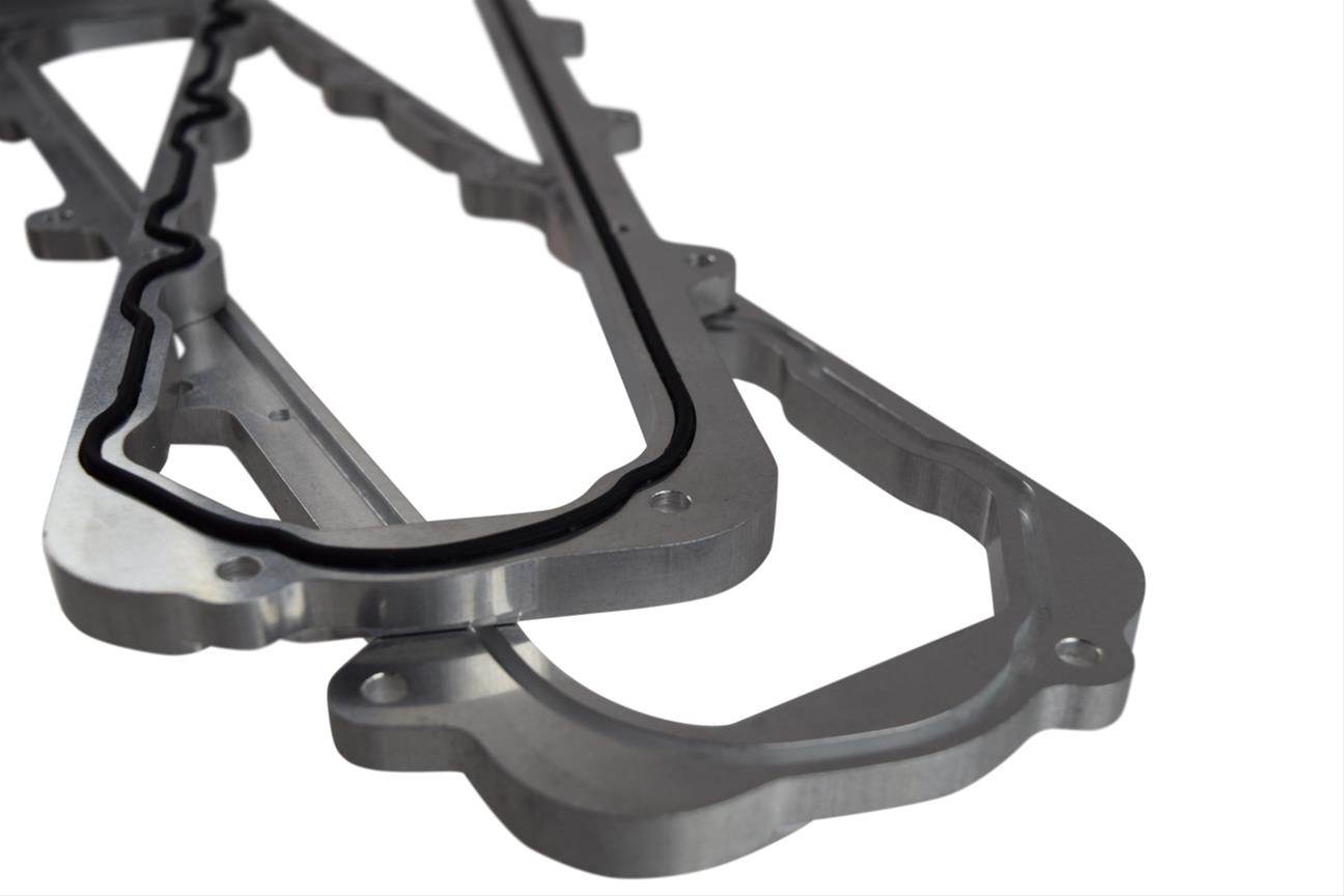 ICT Billet Valve Cover Adapters 551327