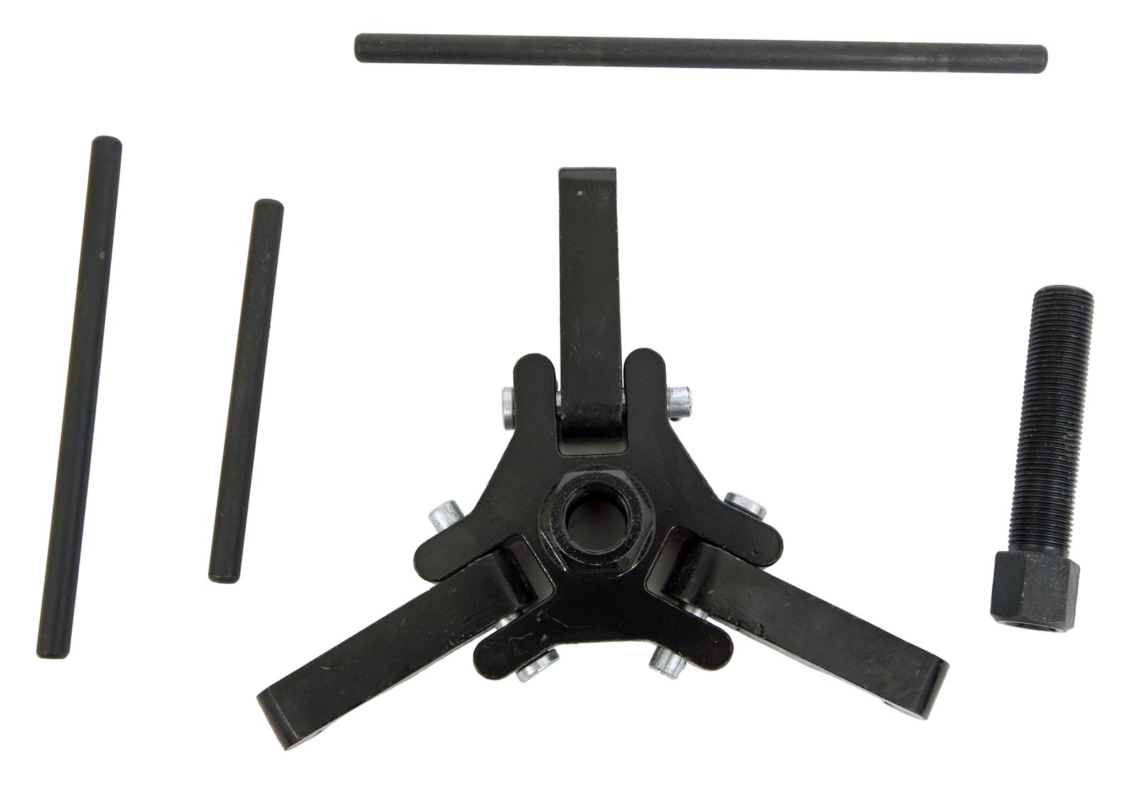 ICT Billet Harmonic Balancer Pullers 551329