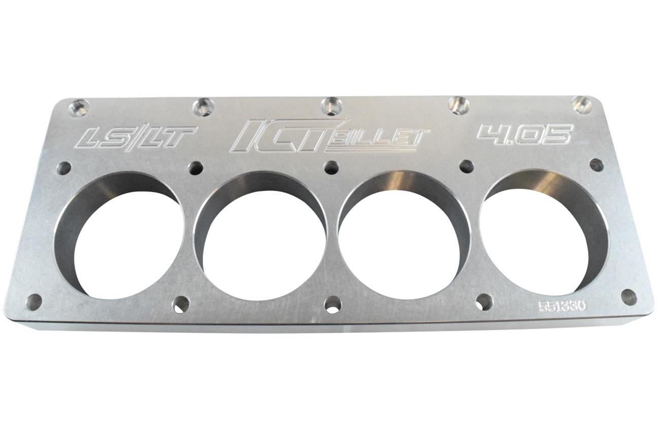 ICT Billet Engine Block Torque Plates 551330