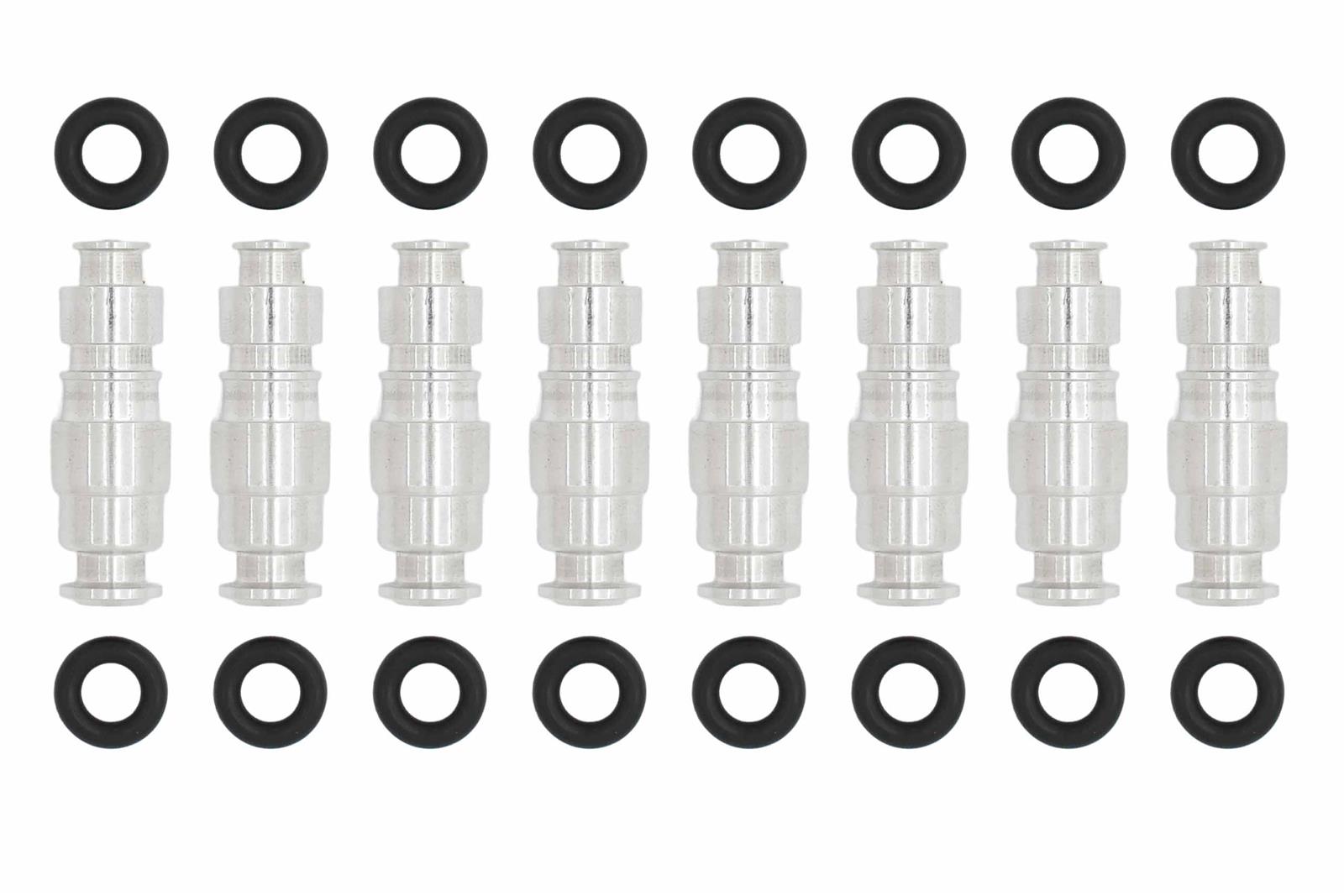 ICT Billet Mock-Up Fuel Injector Plugs 551333-LS3