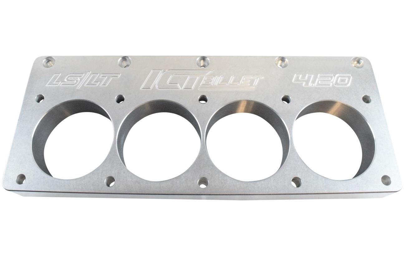ICT Billet Engine Block Torque Plates 551335