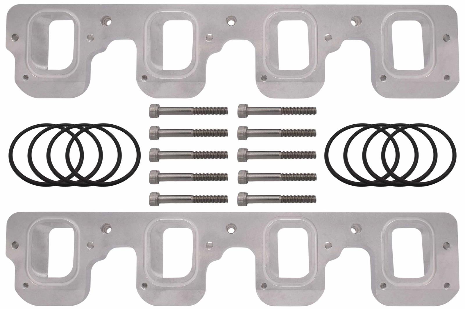 ICT Billet Intake Manifold Adapters 551347-LT-LS3