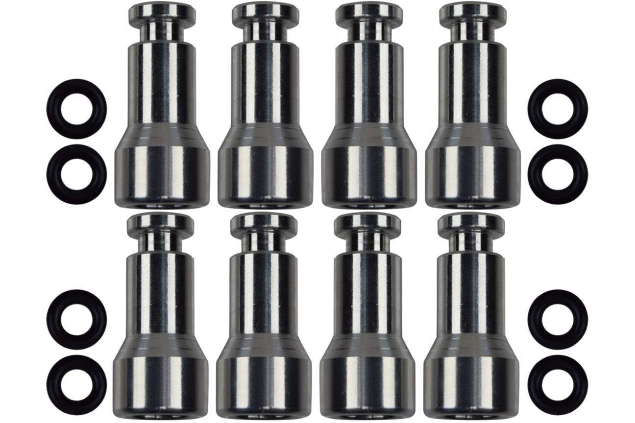 ICT Billet Fuel Injector Spacers 551348