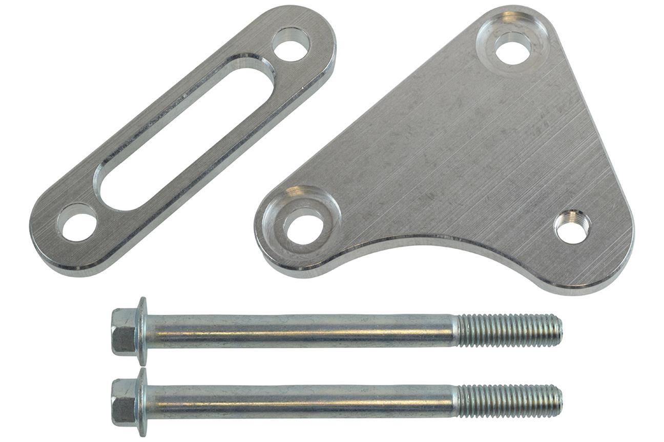 ICT Billet Idler Pulley Relocation Brackets 551353