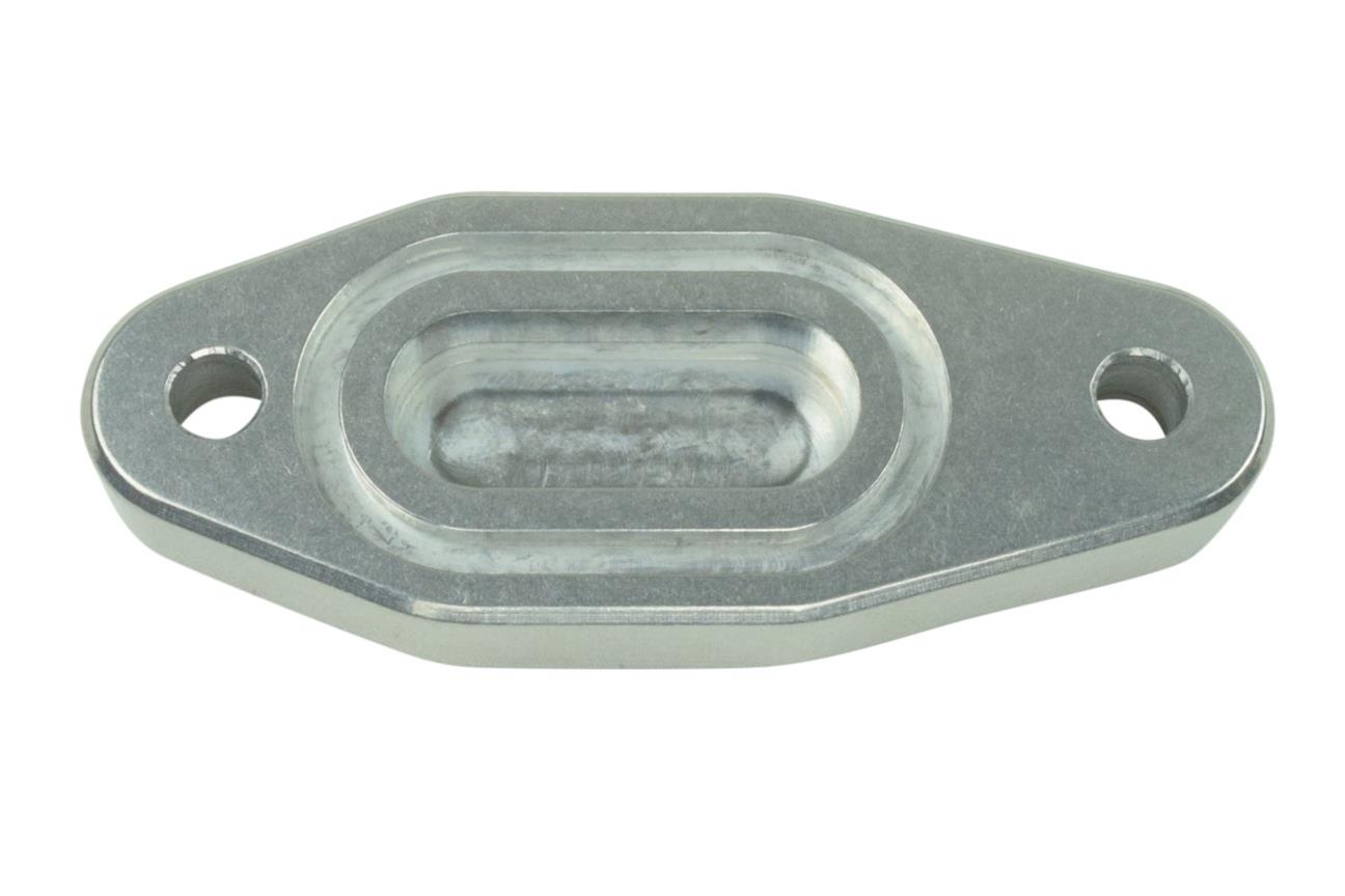 ICT Billet Oil Cooler Port Delete Plates 551357