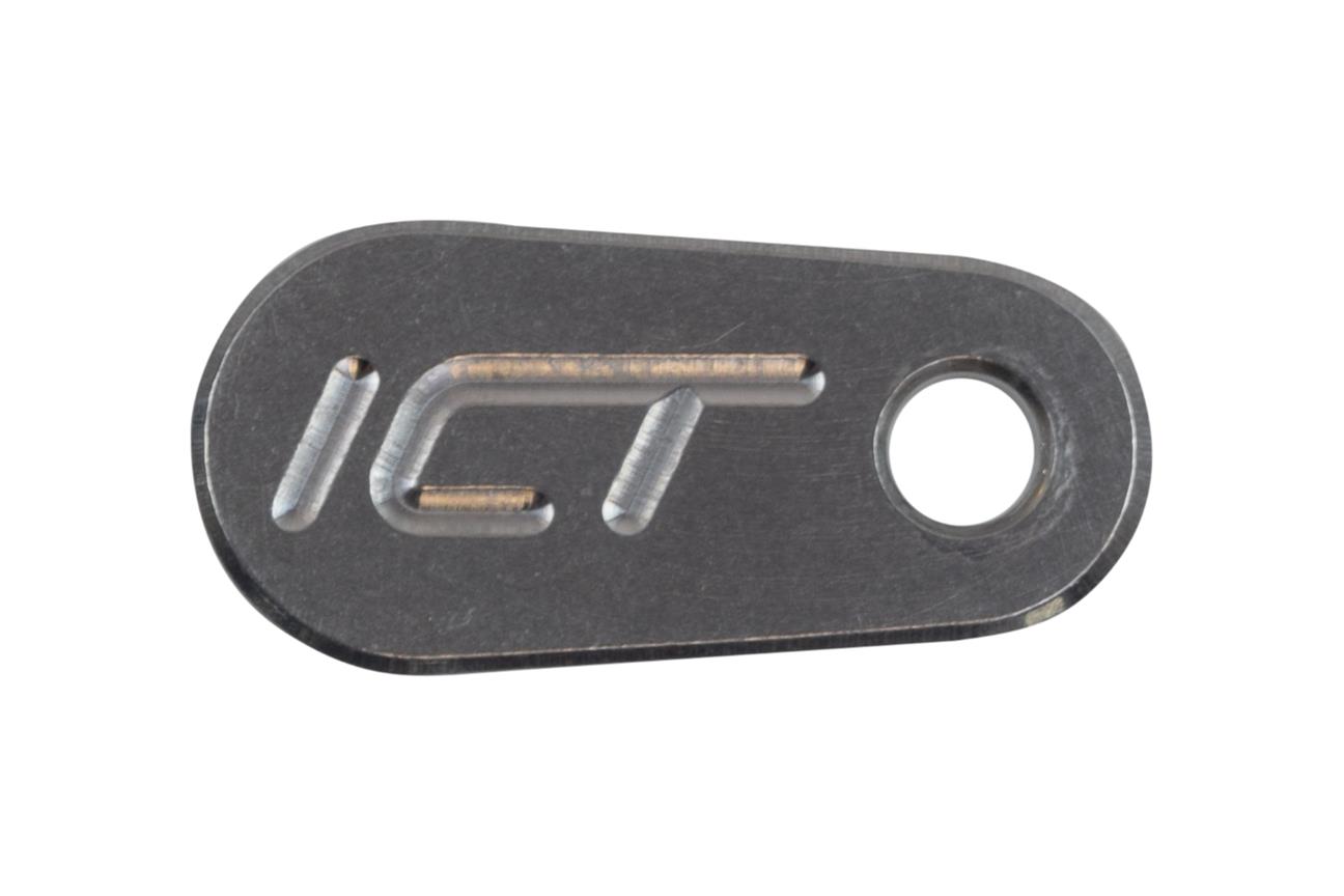 ICT Billet Fuel Vapor Purge Solenoid Plugs 551359