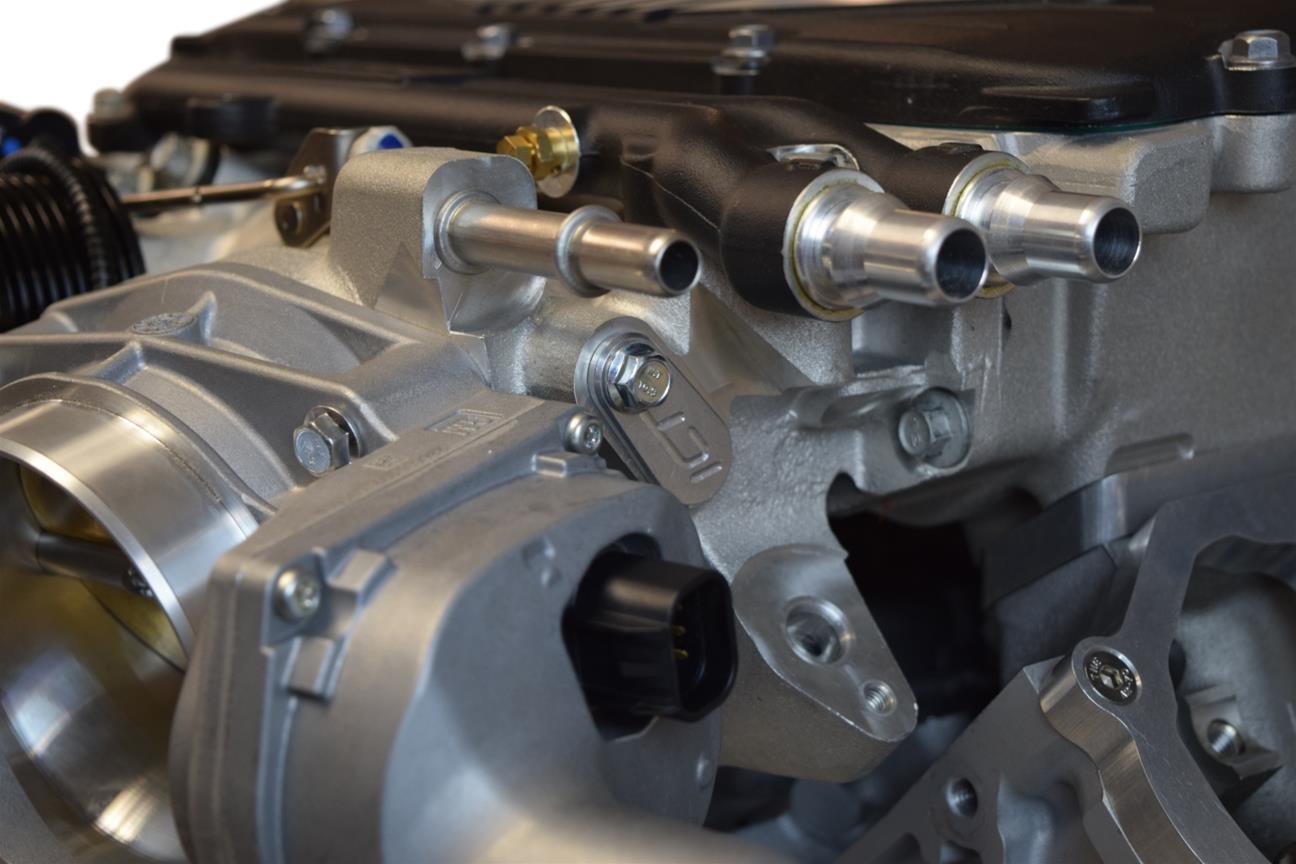 ICT Billet Fuel Vapor Purge Solenoid Plugs 551359