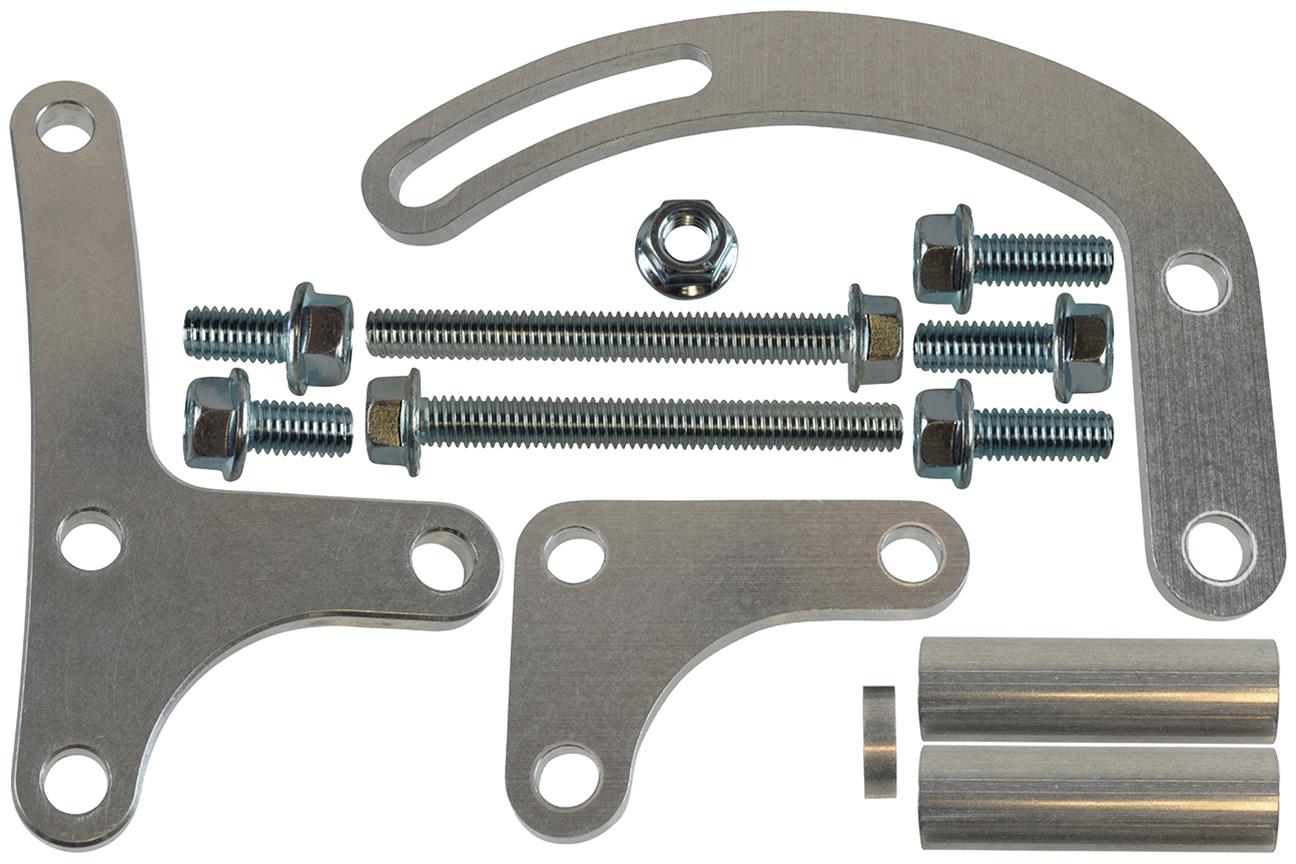 ICT Billet Power Steering Brackets 551360