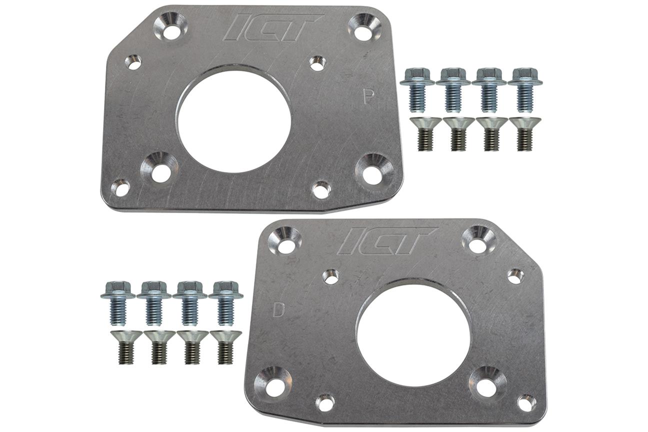 ICT Billet Motor Mount Adapters 551367