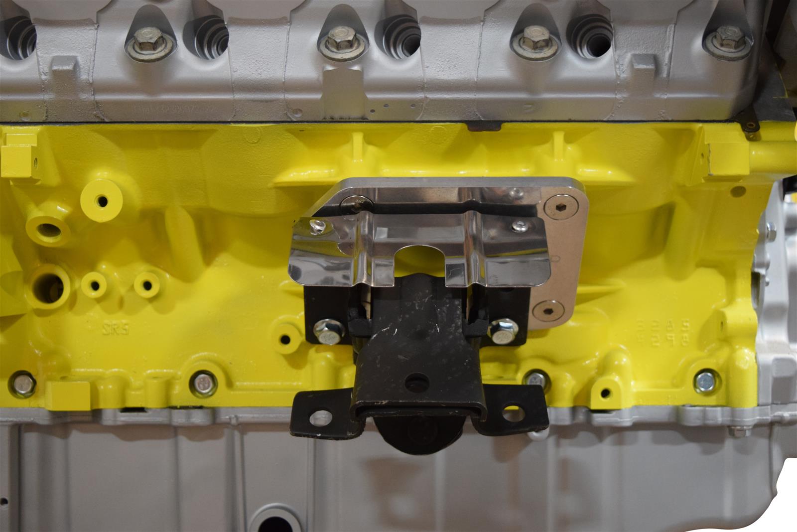 ICT Billet Motor Mount Adapters 551367