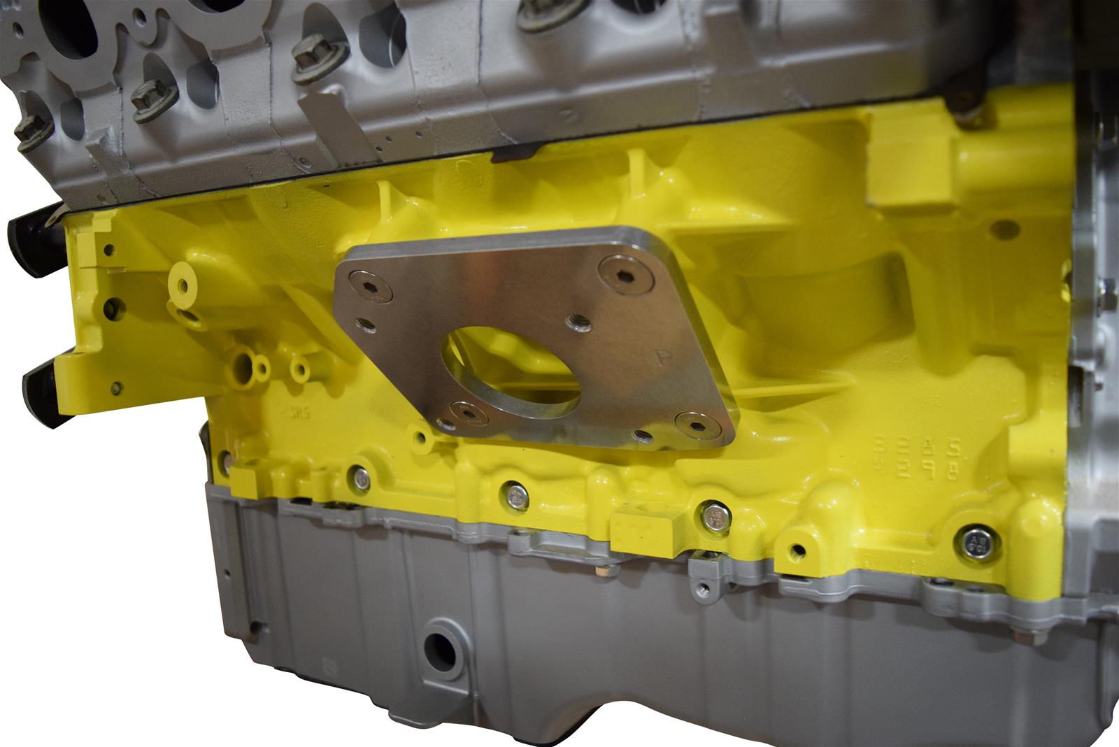 ICT Billet Motor Mount Adapters 551367