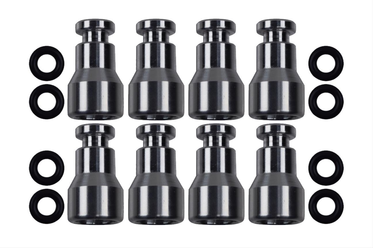 ICT Billet Fuel Injector Spacers 551371