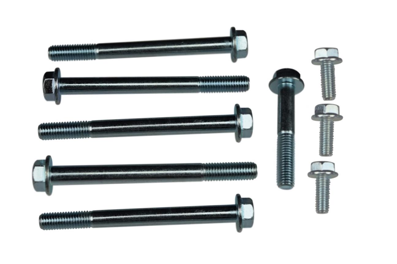 ICT Billet Water Pump Fasteners 551374