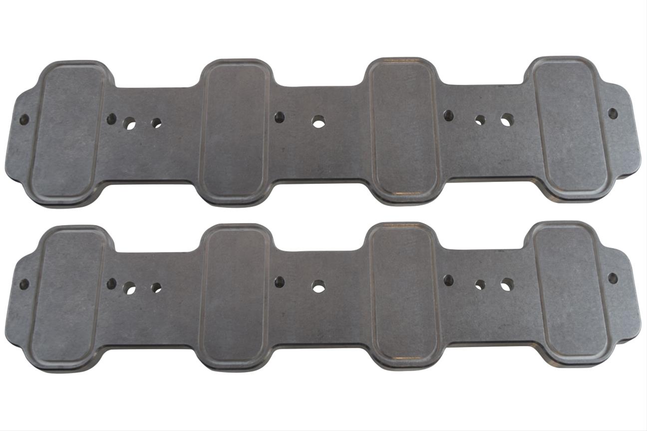 ICT Billet Intake Port Block-Off Plates 551381