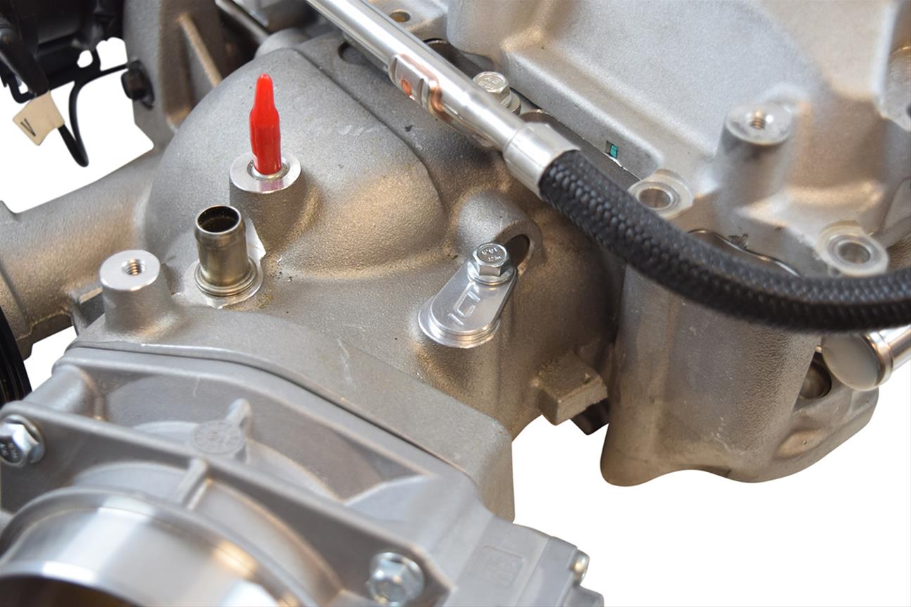 ICT Billet Plug Fittings 551383