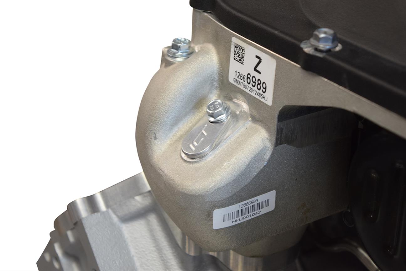 ICT Billet Plug Fittings 551383