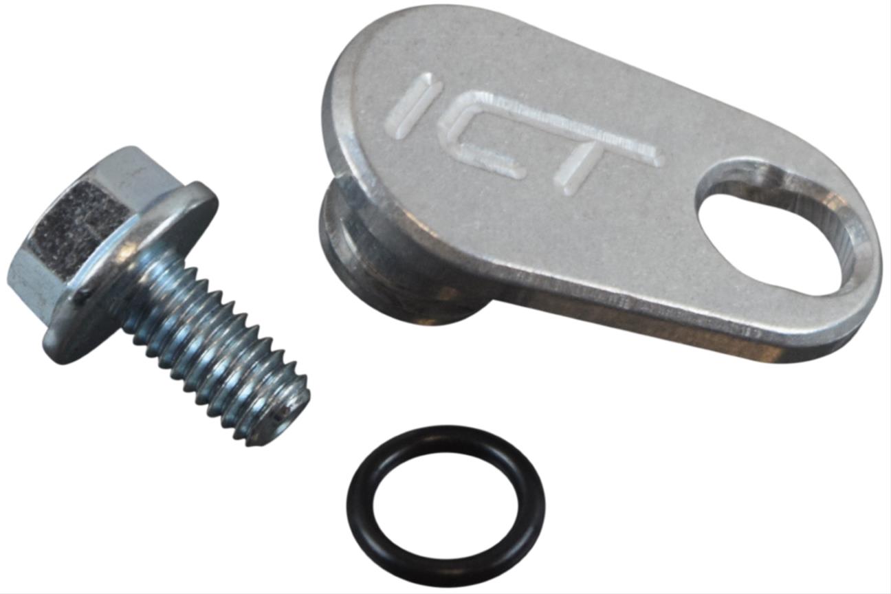 ICT Billet Plug Fittings 551383