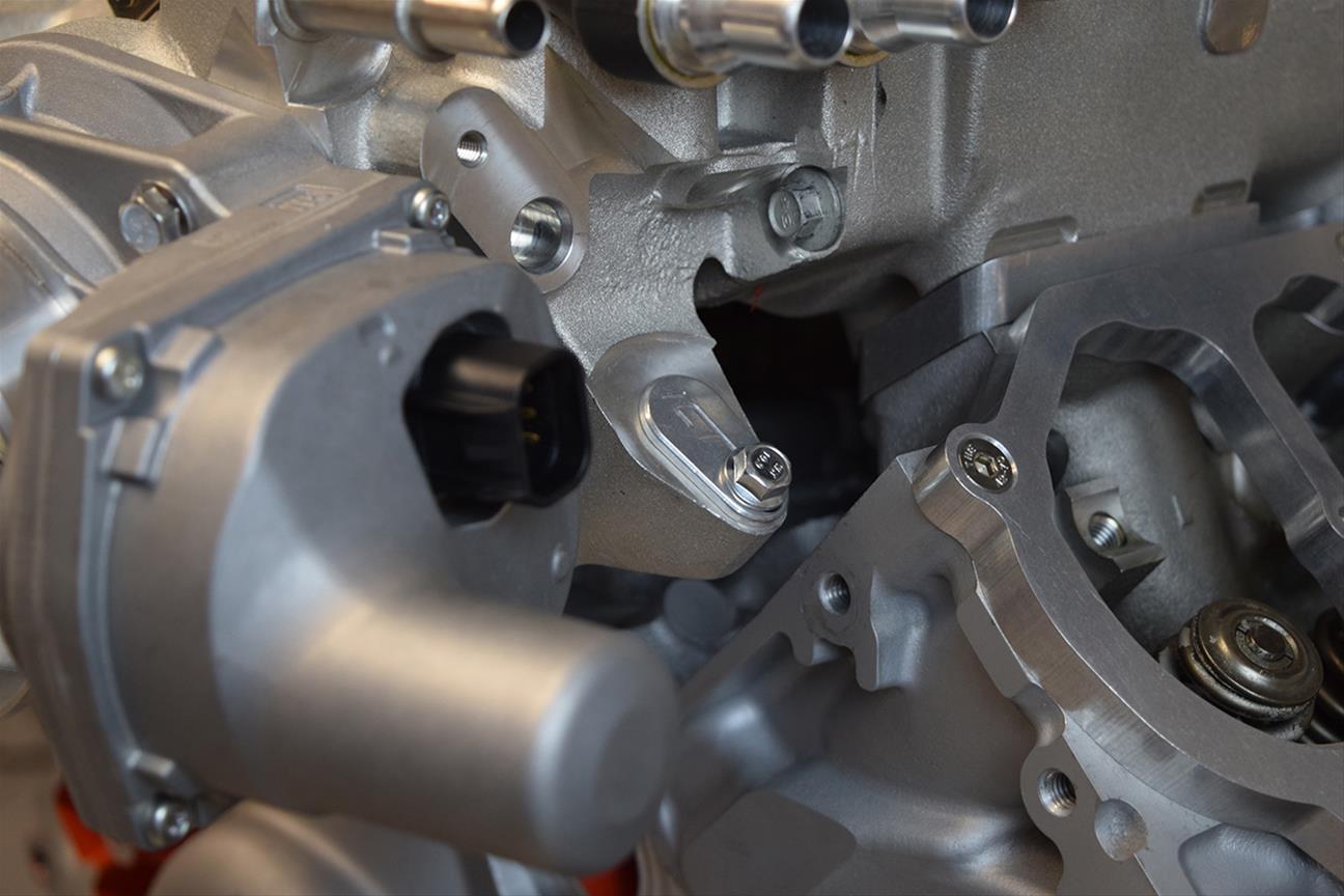 ICT Billet Plug Fittings 551383