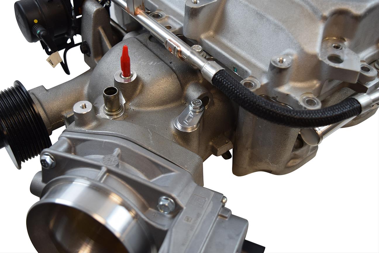 ICT Billet Plug Fittings 551383