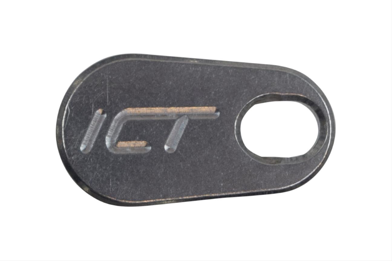 ICT Billet Plug Fittings 551383