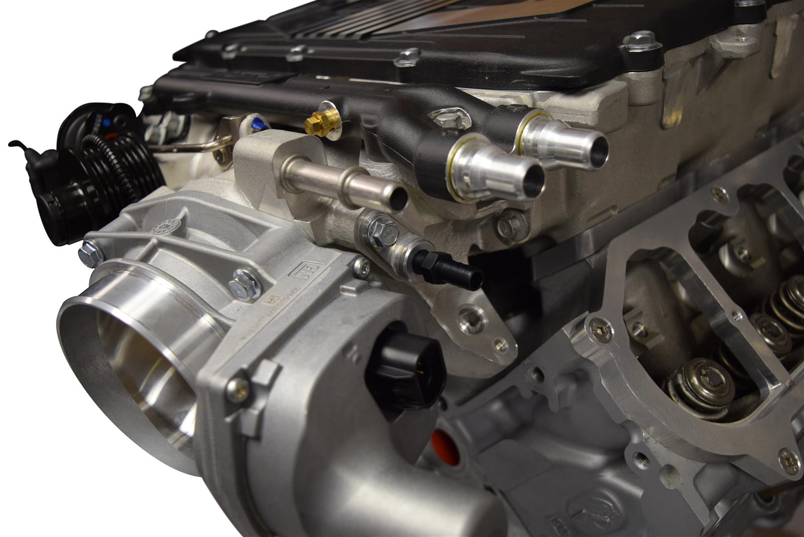 ICT Billet Vacuum Port Fittings 551387