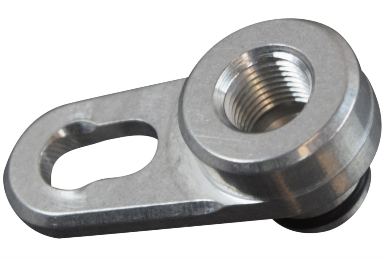 ICT Billet Vacuum Port Fittings 551387