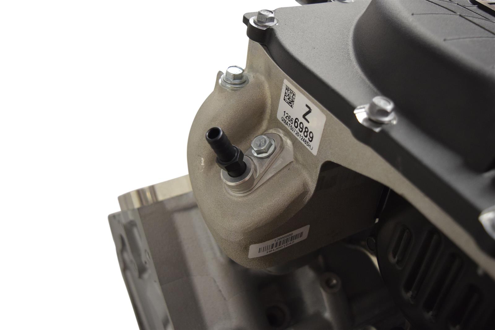 ICT Billet Vacuum Port Fittings 551387