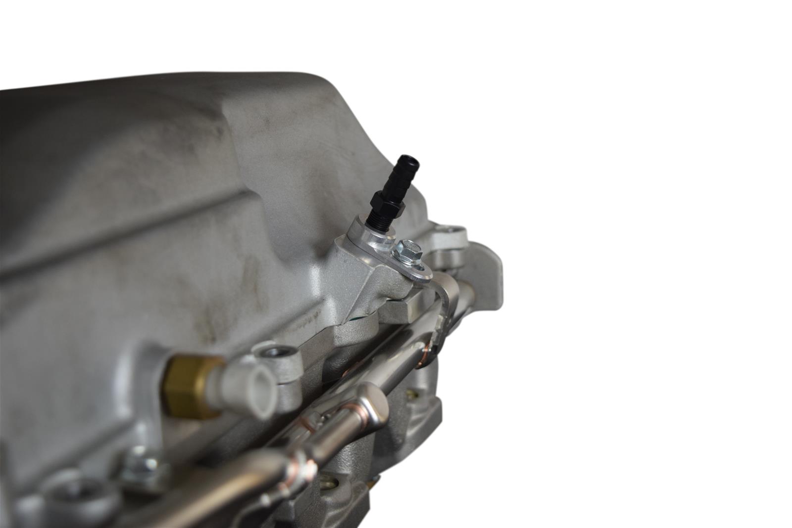 ICT Billet Vacuum Port Fittings 551387