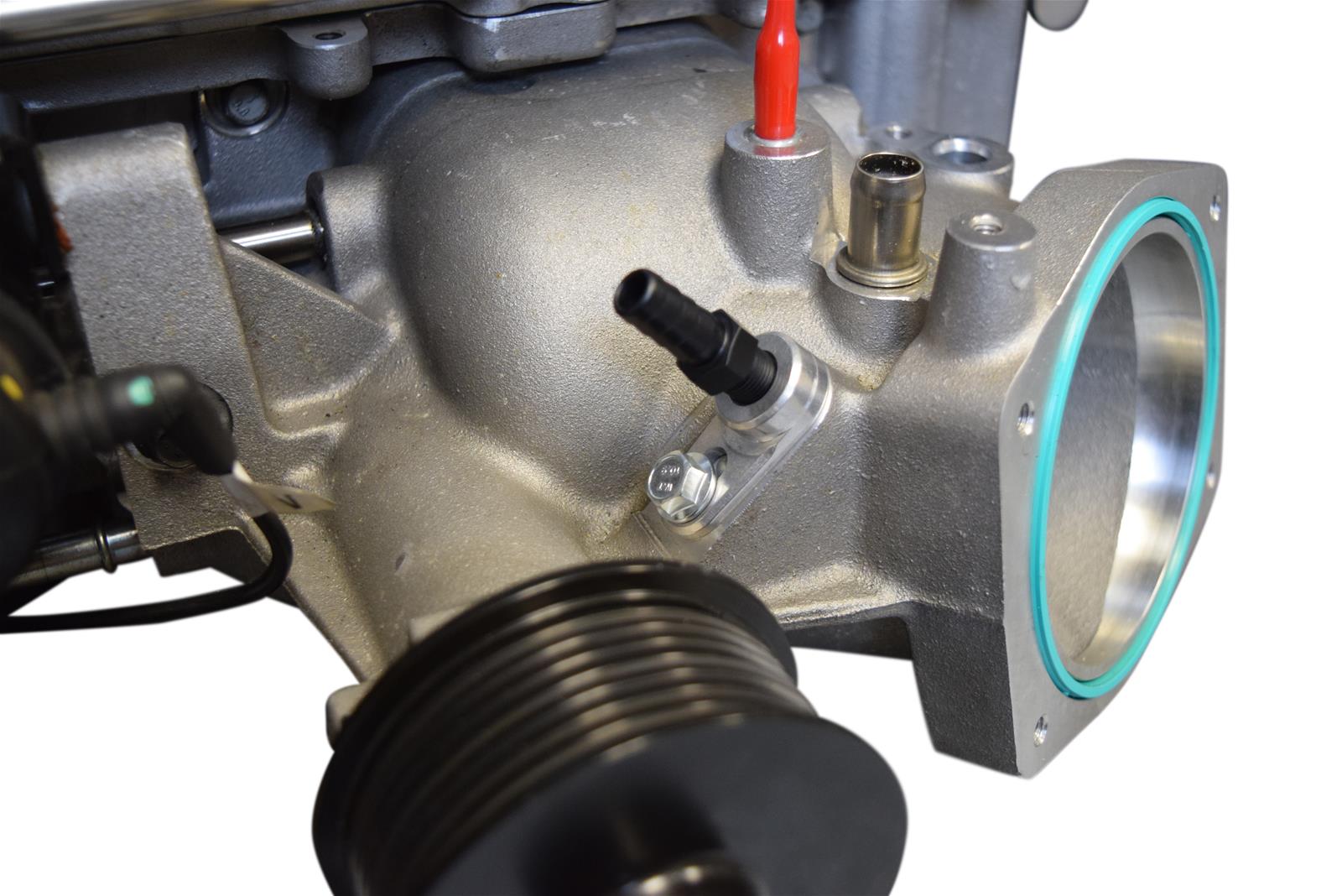 ICT Billet Vacuum Port Fittings 551387