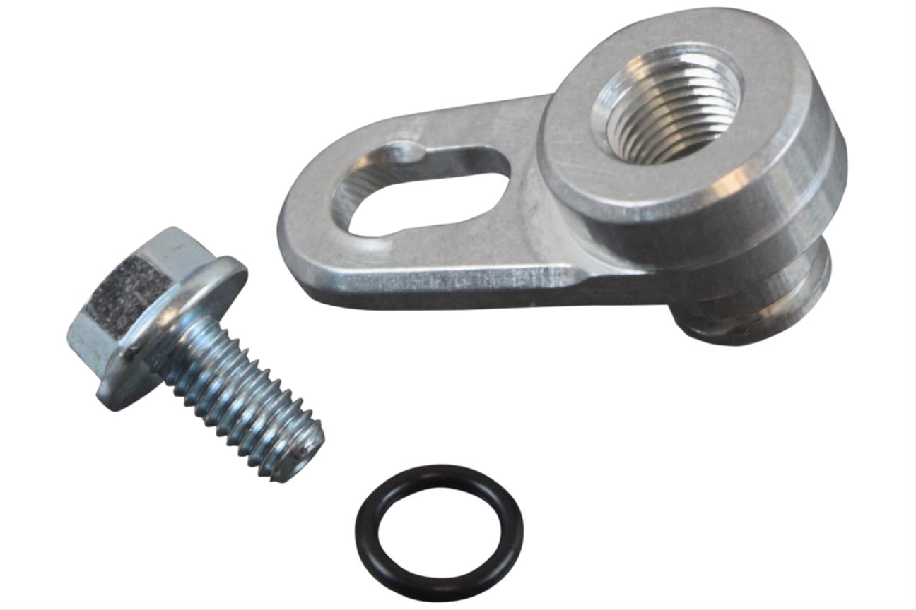 ICT Billet Vacuum Port Fittings 551387