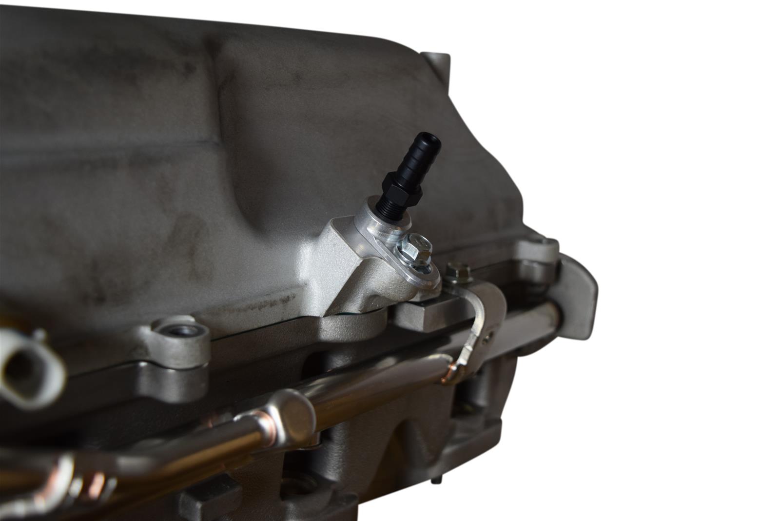 ICT Billet Vacuum Port Fittings 551387