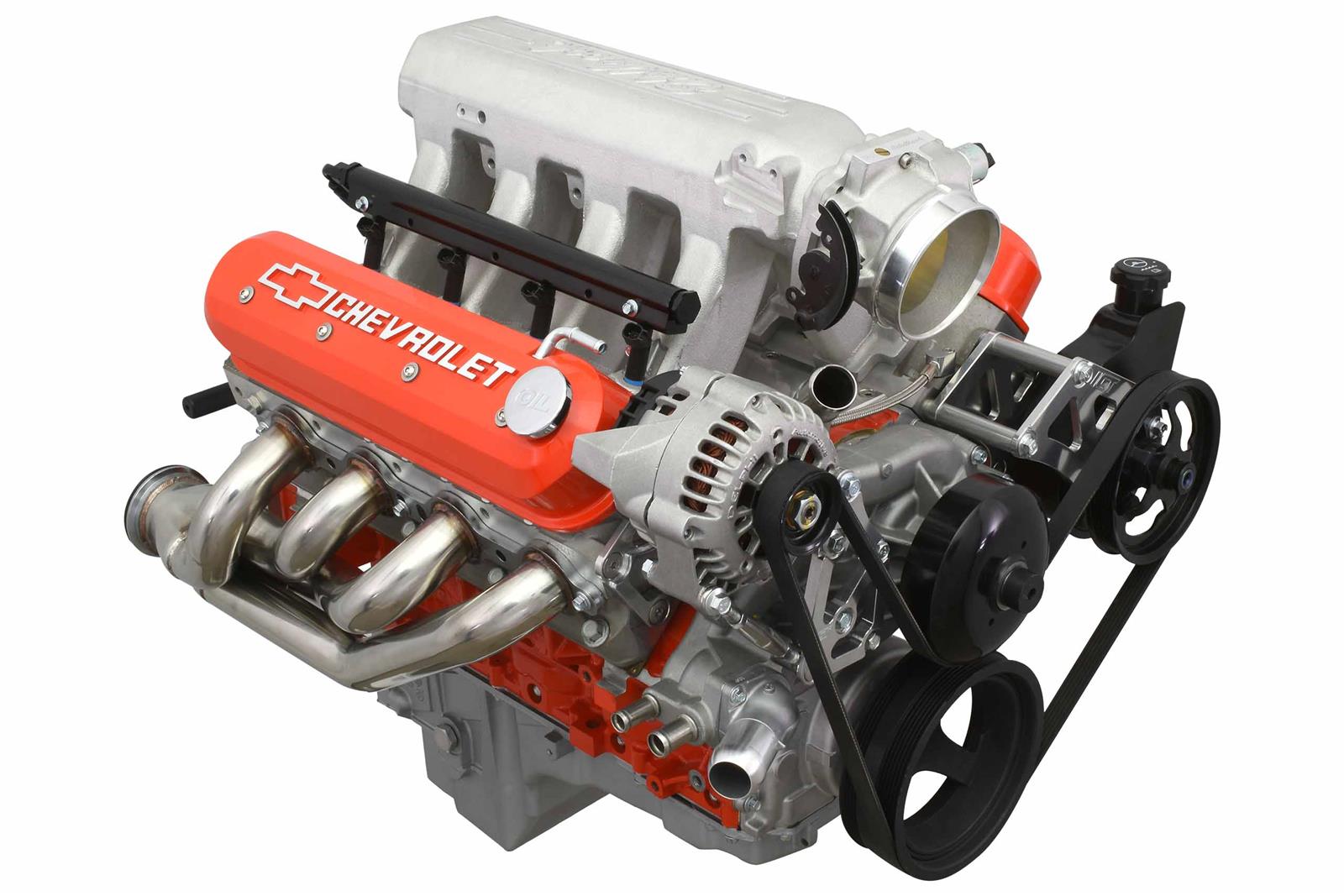 ICT Billet Alternator/Power Steering Bracket Kits 551396LS0-3