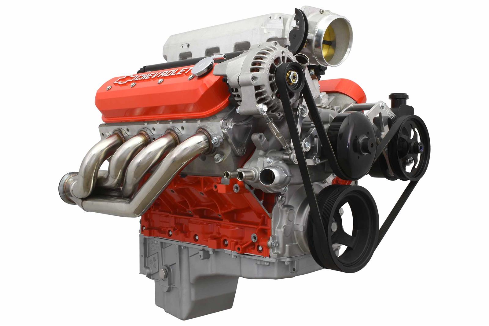 ICT Billet Alternator/Power Steering Bracket Kits 551396LS0-3