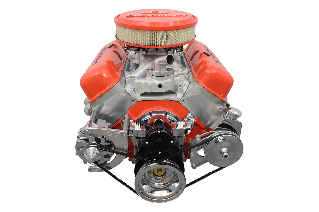 ICT Billet Alternator Brackets 551416