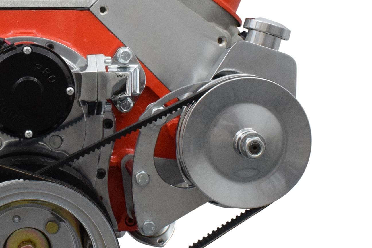 ICT Billet Alternator Brackets 551416