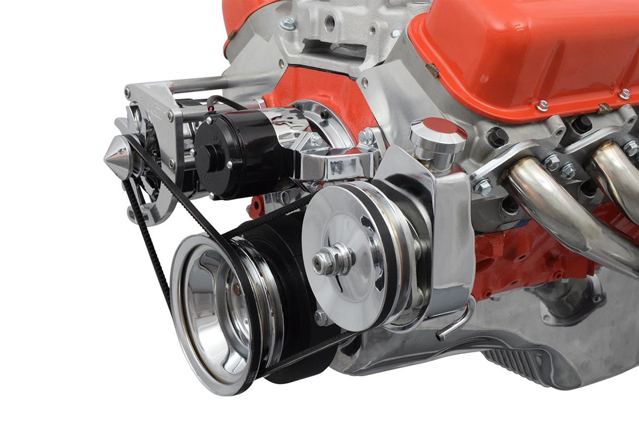 ICT Billet Alternator Brackets 551416