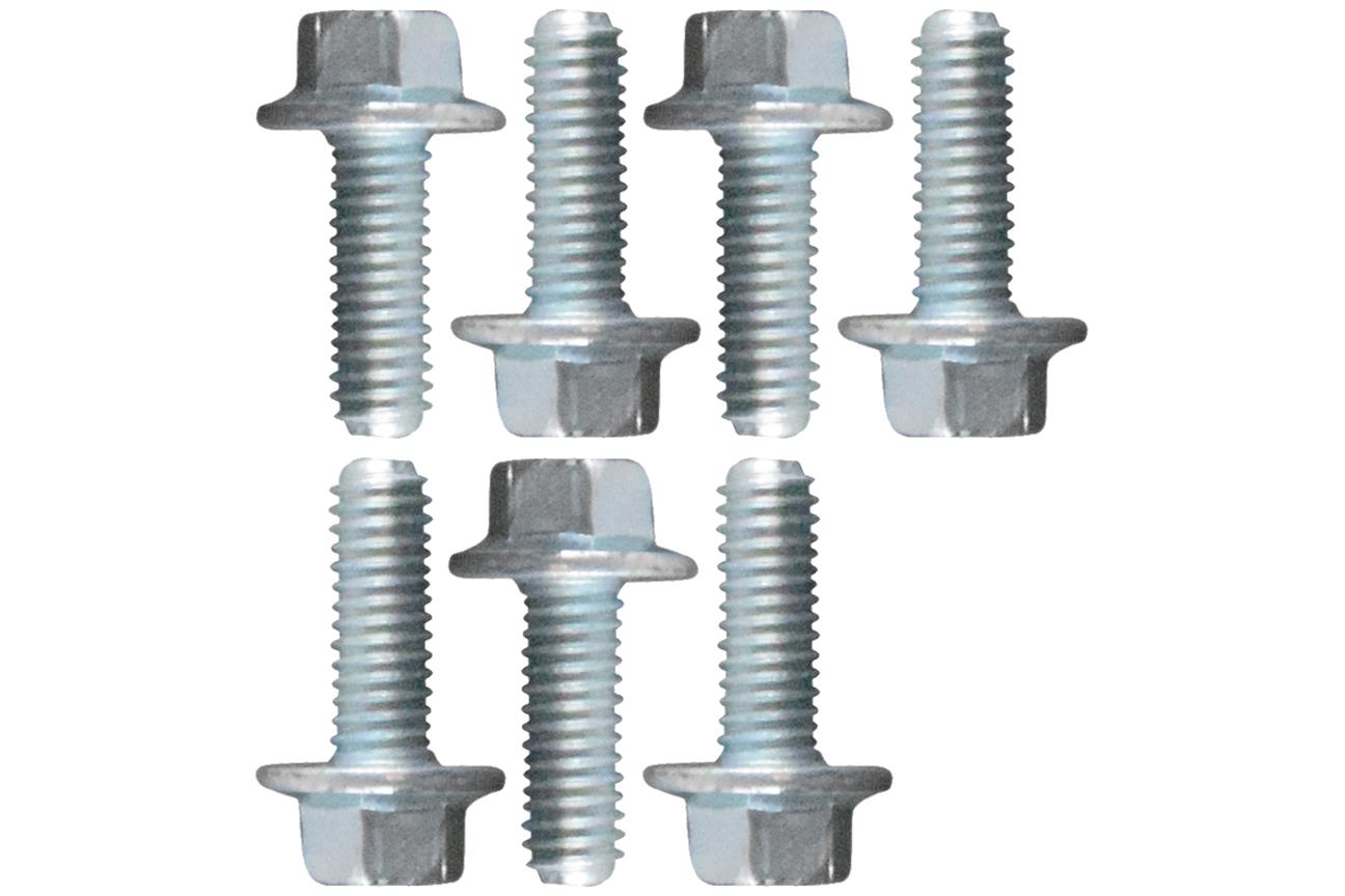 ICT Billet LS Oil Sump Baffle Bolt Kits 551418