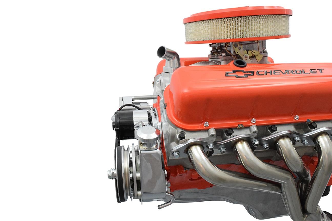 ICT Billet Power Steering Brackets 551421