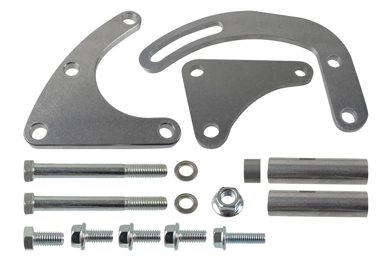 ICT Billet Power Steering Brackets 551421