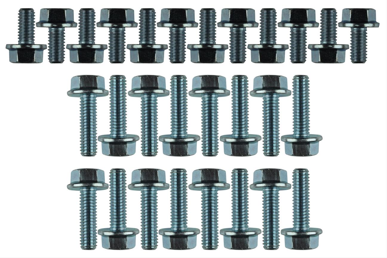 ICT Billet Ignition Coil Bracket Hardware 551426