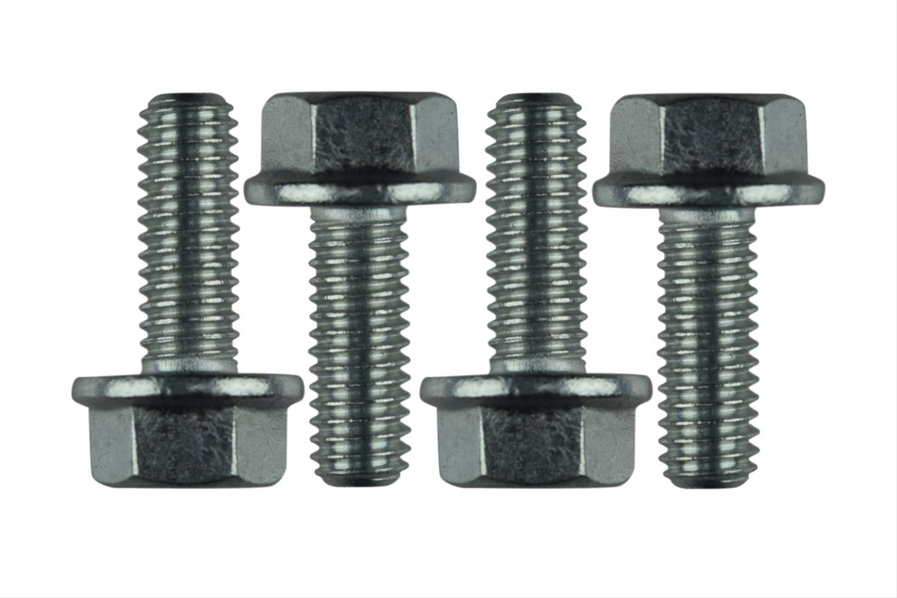 ICT Billet Fuel Rail Mounting Bolt Kits 551428