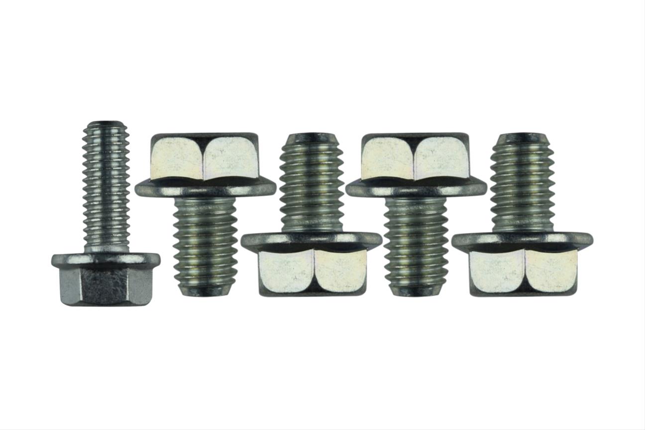 ICT Billet LS Crankshaft and Camshaft Sensors Bolt Kits 551430